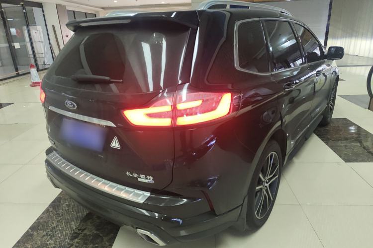 Used Ford Edge 2020 EcoBoost 245 Two-Wheel Drive Titanium 7-Seater