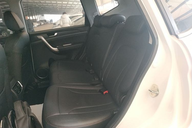 Used Haval M6 2019 1.5T DCT Two-Wheel Drive Value Edition China VI Standard
