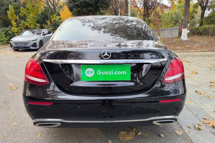 Used Mercedes-Benz E-Class 2019 E 260 L