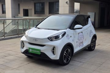 Used Chery Little Ant 2022 Sweet Pink Edition Half-Sugar Version Lithium Iron Phosphate 30 kW 301 km