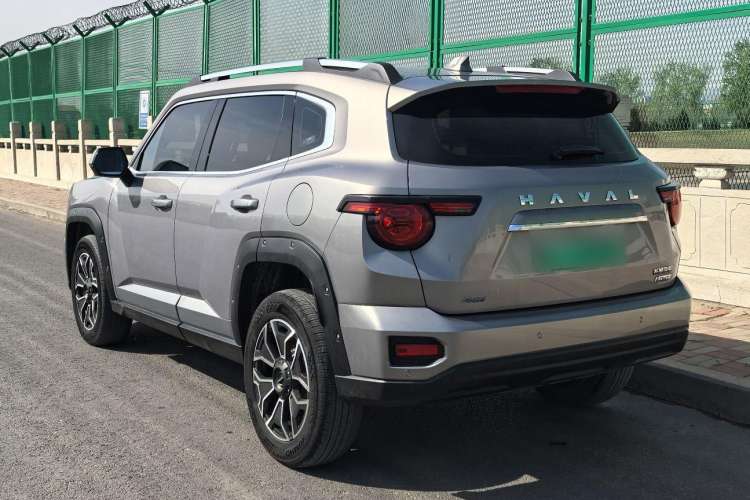 Used Haval  2023 DHT-PHEV 105km Tide Electric Version Plus
