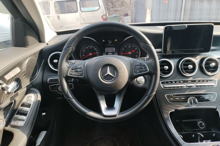 Used Mercedes-Benz C-Class 2017 Facelift C 200 L Sport Edition