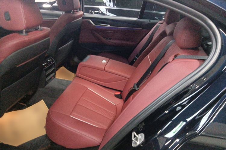 Used BMW 5 Series 2022 530Li xDrive M Sport Package
