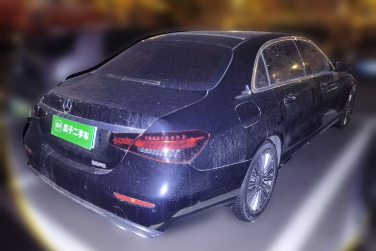 Used Mercedes-Benz E-Class 2023 E 300 L Stylish Model