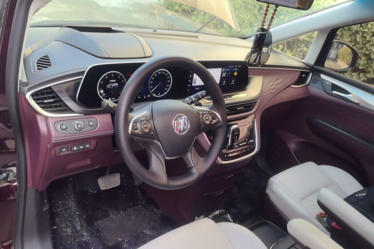 Used Buick GL8 2022 Avenir Aivia Six-Seat Deluxe Edition
