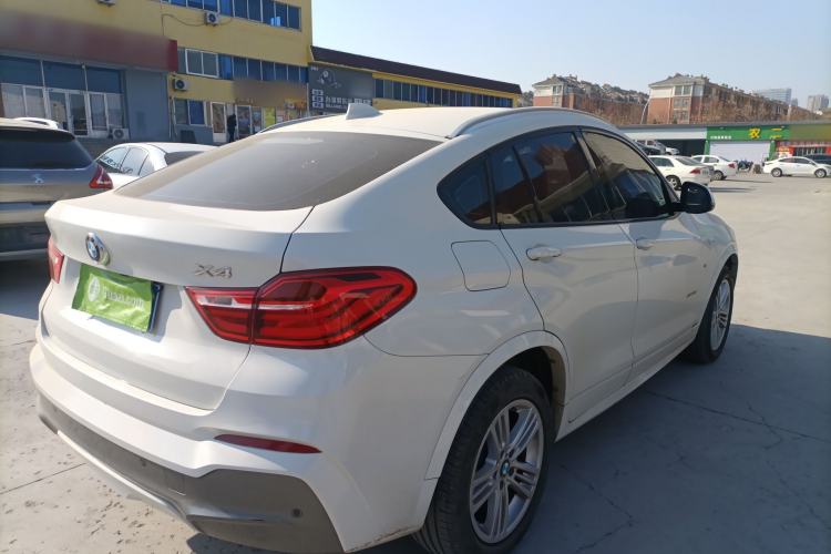 Used BMW X4 2016 xDrive20i M Sport Edition
