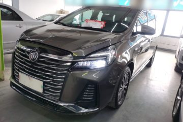 Used Buick GL8 2023 Land Executive Class Smart Enjoyment Model