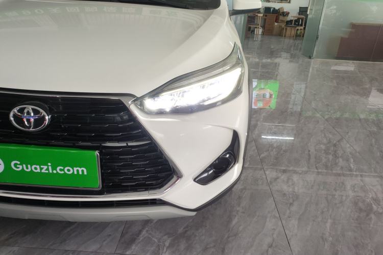 Used Toyota YARiS L 2021 X-Trail 1.5L CVT Leading Edition
