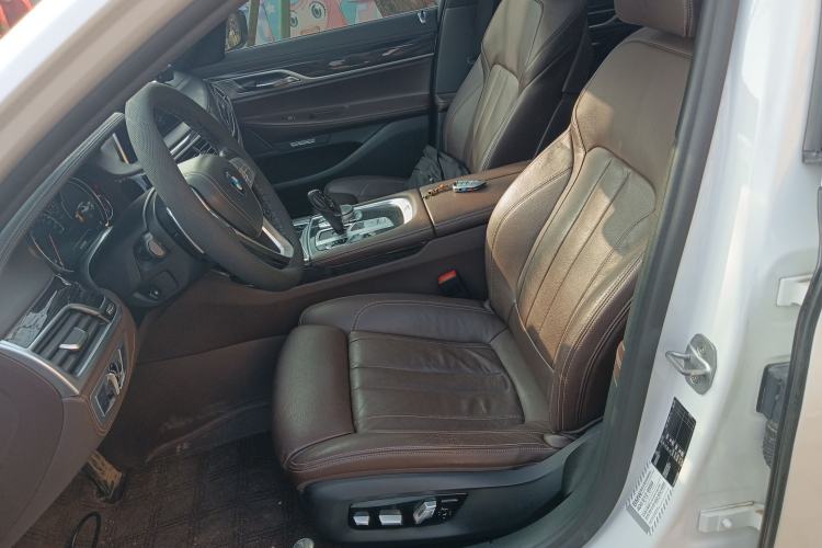 Used BMW 7 Series 2018 730Li Leading Model M Sport Package
