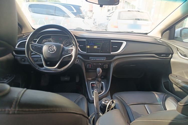 Used Buick GT 2018 18T Automatic Elite Model