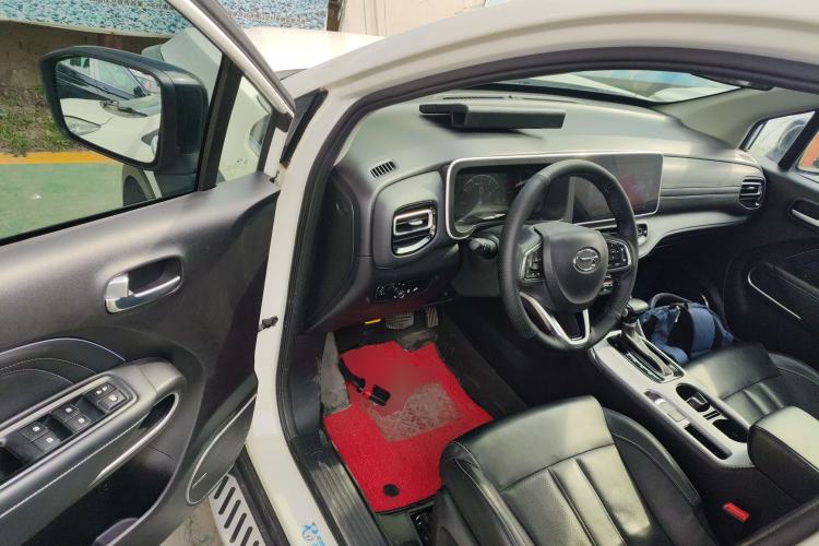 Used GAC Trumpchi GS3 2022 POWER 270T Automatic Luxury Edition
