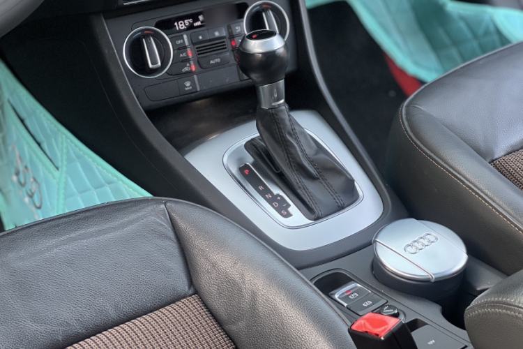 Used Audi Q3 2017 30 TFSI Fashion Model
