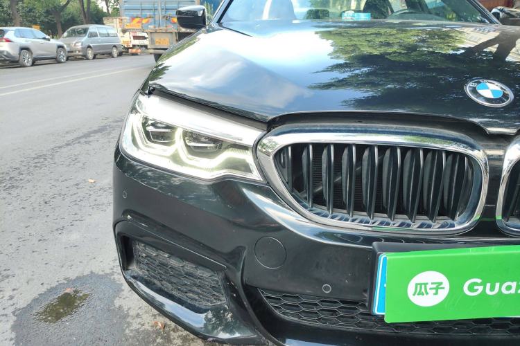 Used BMW 5 Series 2020 530Li xDrive M Sport Package
