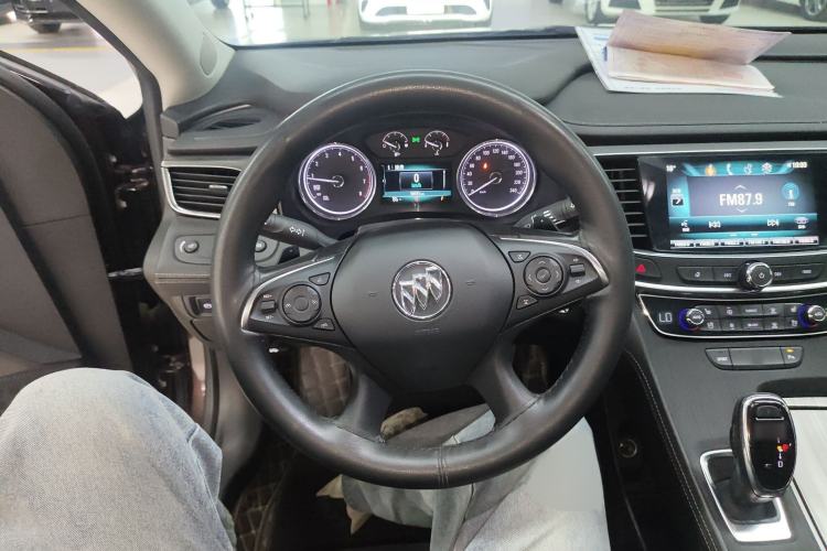 Used Buick LaCrosse 2016 20T Elite Edition
