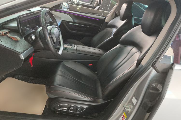 Used XPeng P7 2022 586G
