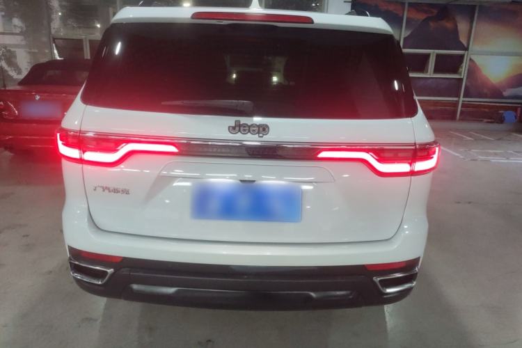 Used  Grand Commander 2022 2.0T Two-Wheel Drive Elite Version
