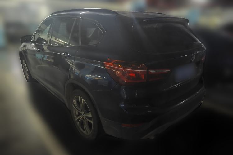 Used BMW X1 2019 sDrive18Li Premium Edition