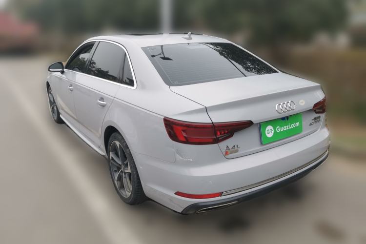 Used Audi A4L 2019 40 TFSI Ambition China VI
