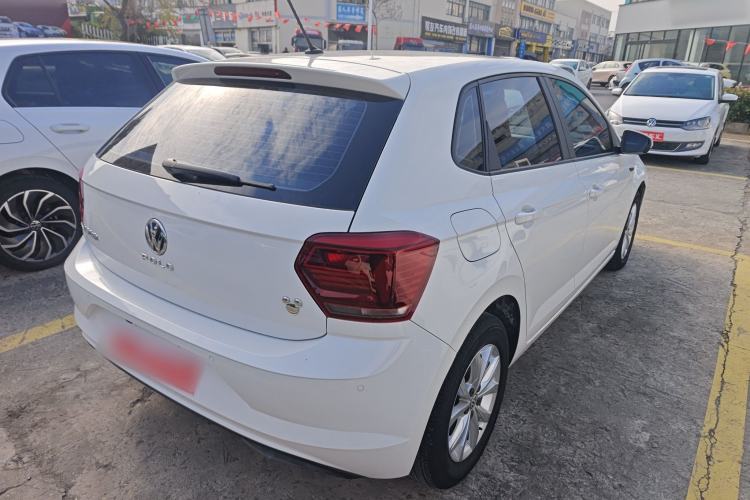 Used Volkswagen Polo 2019 Plus 1.5L Automatic Colorful Technology Edition
