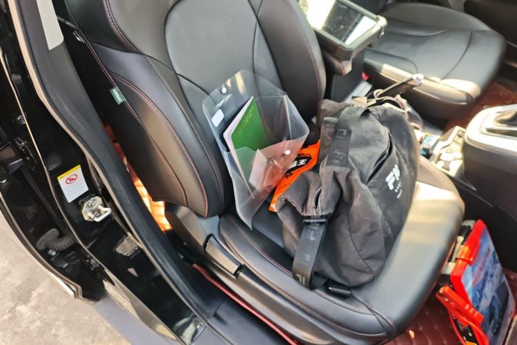 Used Haval H6 2017 Revised Blue-Label Sport Version 1.5T Automatic Two-Wheel Drive Luxury Trim
