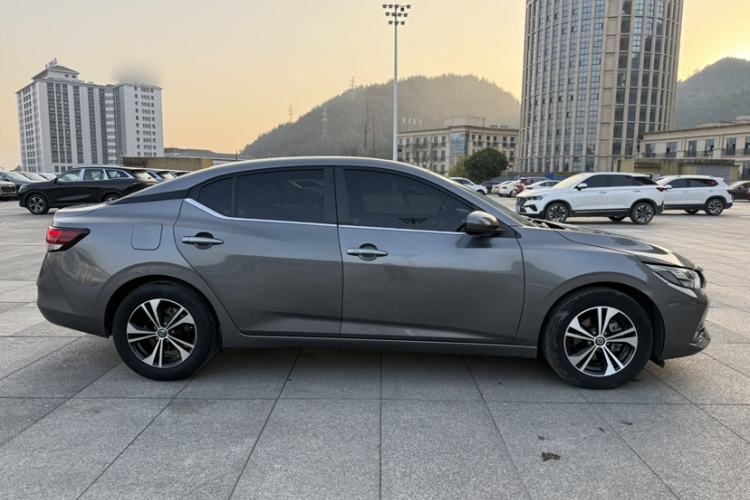 Used Nissan Sylphy 2022 1.6L XL CVT Enjoyment Edition
