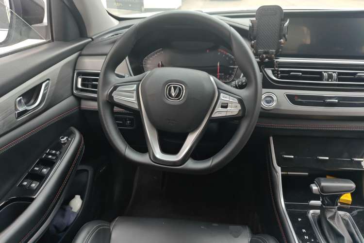 Used Changan CS75 2021 Honor Million Edition 280T DCT Luxury Model
