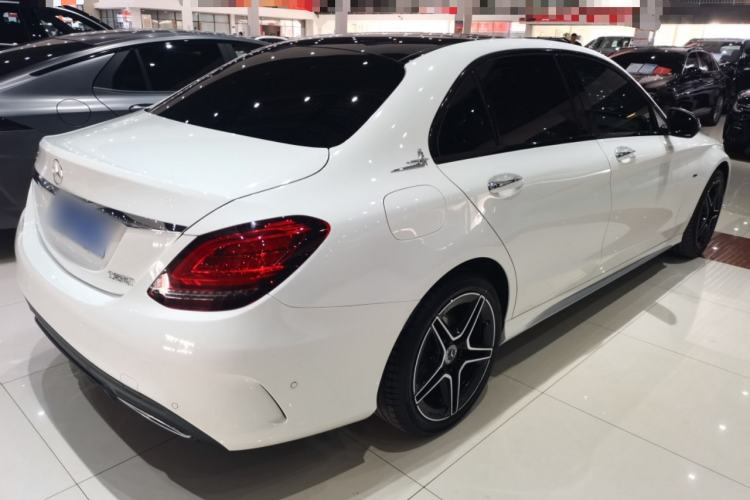 Used Mercedes-Benz C-Class 2021 C 260 L Sport Edition Star Collection
