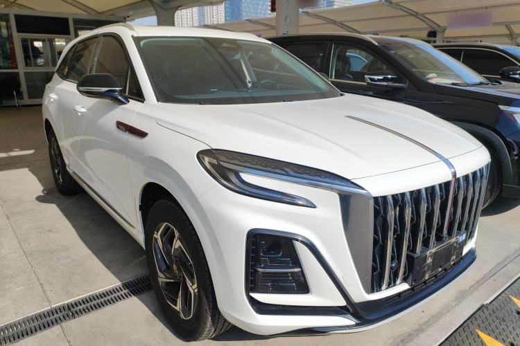 Used Hongqi HS3 2023 1.5T Two-Wheel Drive Shanwei Edition
