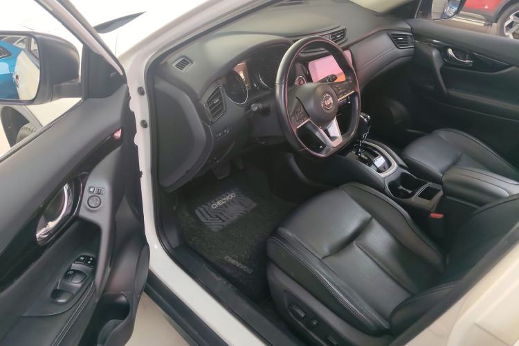 Used Nissan X-Trail 2020 2.0L XL ITS CVT 2WD SmartConnect Comfort Edition
