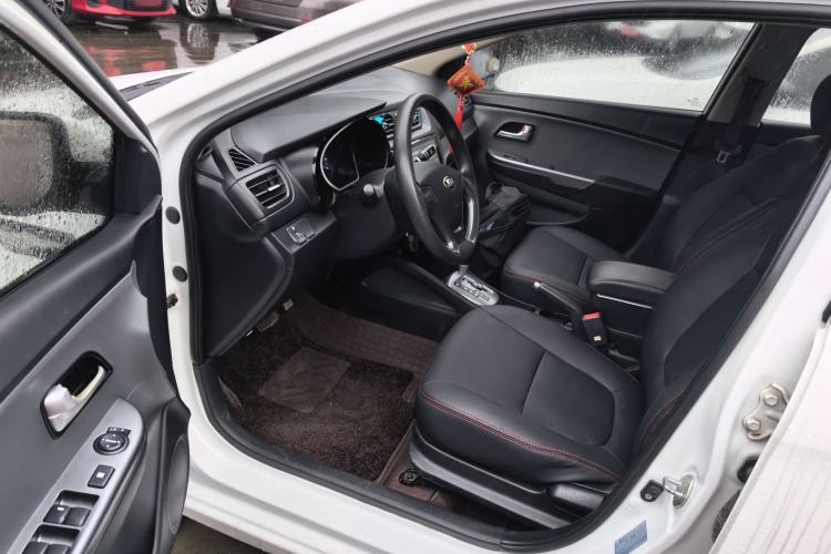 Used Kia K2 2015 Sedan 1.4L Automatic GLS
