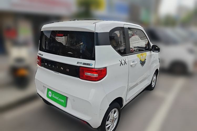 Used Wuling Hongguang MINIEV 2020 Lite Version Lithium Iron Phosphate
