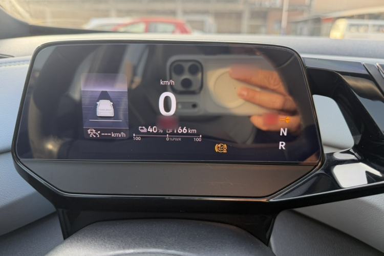 Used Volkswagen ID.4 X 2022 Pure Long-Range Edition