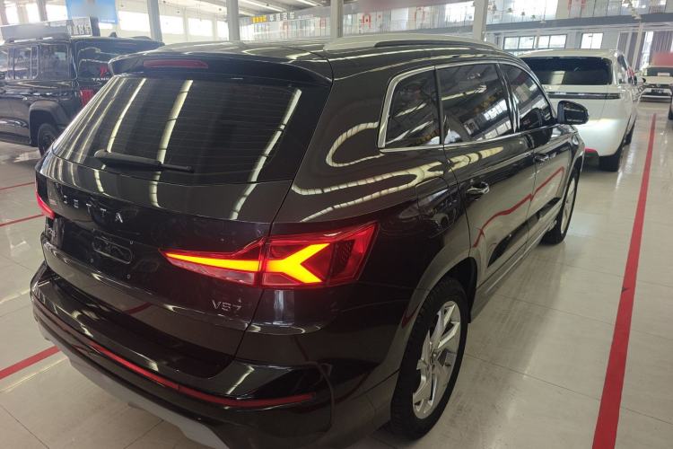 Used Jetta VS7 2024 280TSI Automatic Glory Edition
