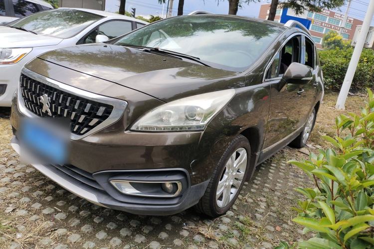 Used Peugeot 3008 2016 2.0L Automatic Classic Edition