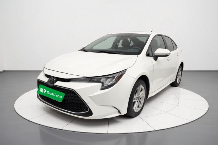Used Toyota Levin 2019 185T CVT Luxury Edition China V Standard