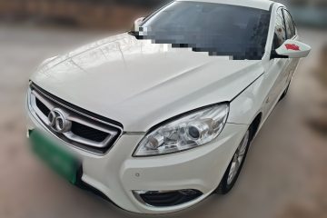 Used BAIC Senova D50 2016 1.5L Manual Elite Edition