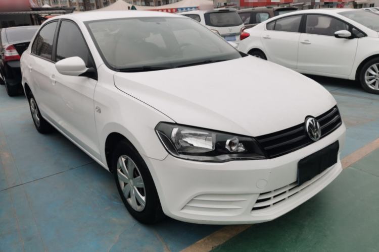 Used Volkswagen Jetta 2015 Value Edition 1.6L Automatic Fashion Version