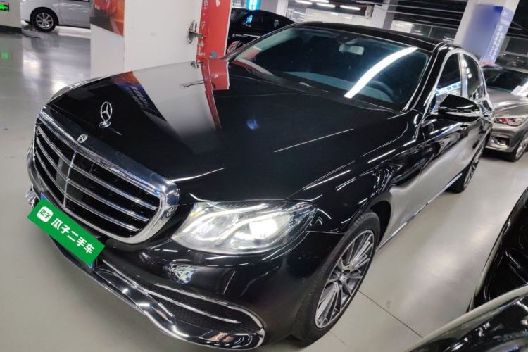 Used Mercedes-Benz E-Class 2020 Facelift E 260 L
