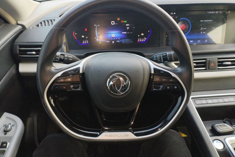 Used Dongfeng Aeolus E70 2023 500 Smart Edition Lithium Iron Phosphate 48.6 kWh 120 kW