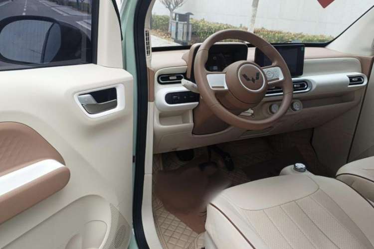 Used Wuling Hongguang MINIEV 2024 3rd Generation 170 km
