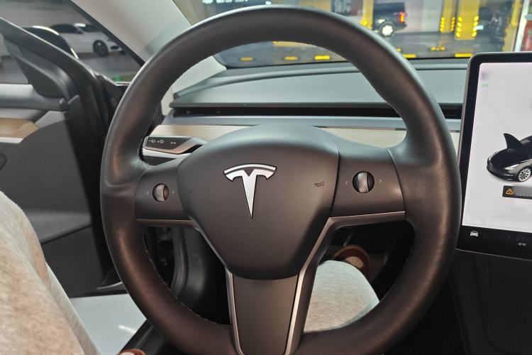 Used Tesla Model 3 2021 Standard Range Rear-Wheel Drive Upgraded Version 3D6