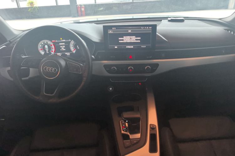 Used Audi A4L 2020 40 TFSI Fashion Dynamic Model