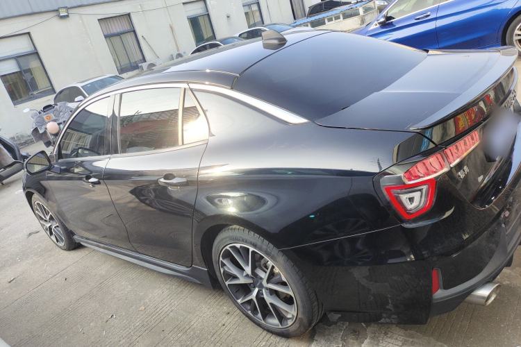 Used Lynk & Co 03 2022 2.0TD DCT JingPro
