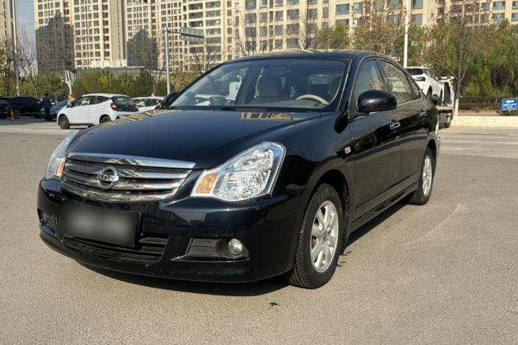 Used Nissan Sylphy 2012 Classic 1.6XE Manual Comfort Edition