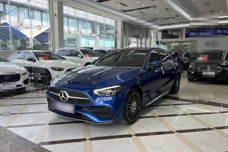 Used Mercedes-Benz C-Class 2022 C 260 L Sport Edition
