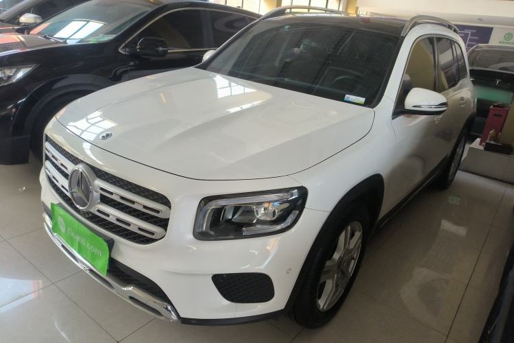 Used Mercedes-Benz GLB 2022 GLB 220 Dynamic Edition