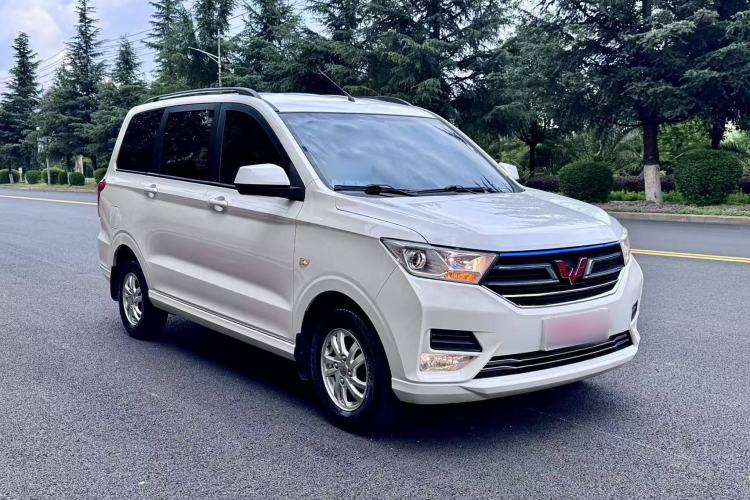 Used Wuling Hongguang 2018 1.5L S Comfort Model L2B

