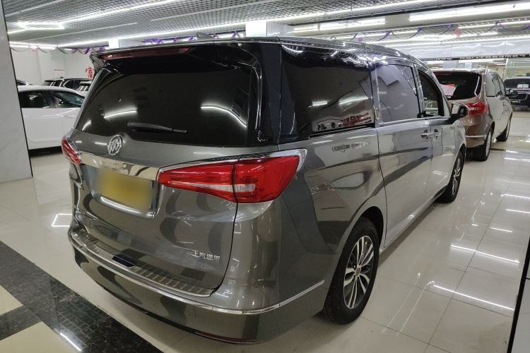 Used Buick GL8 2017 ES 28T Luxury Model China V Standard
