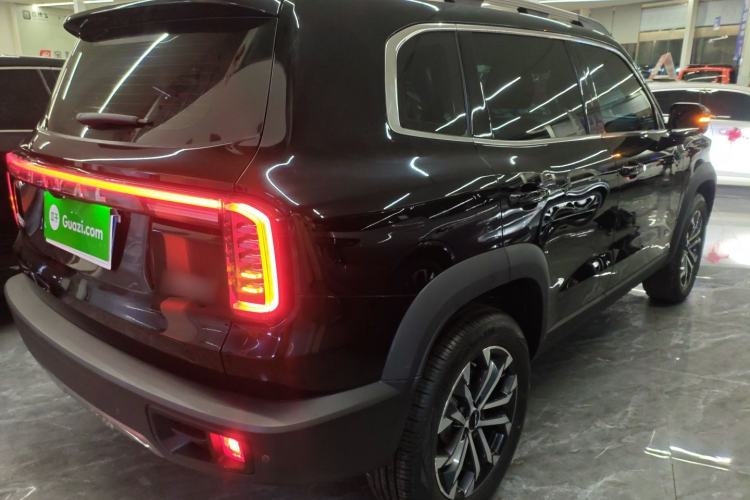 Used Haval DARGO 2024 1.5T DCT Border Collie Edition
