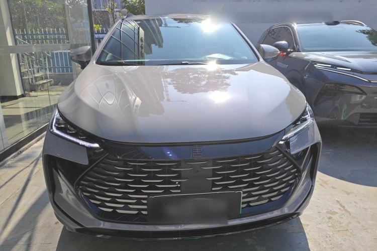 Used BYD Tang New Energy 2025 Intelligent Driving Version DM-i 115KM Flagship Edition
